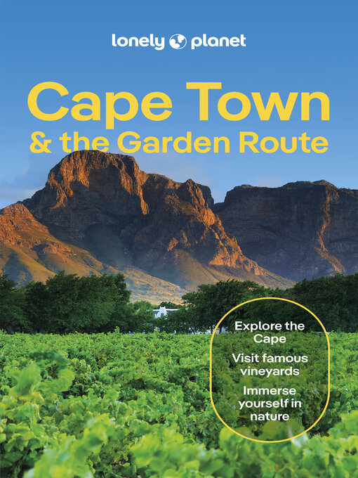 Title details for Lonely Planet Cape Town & the Garden Route by Mary Fitzpatrick - Available
